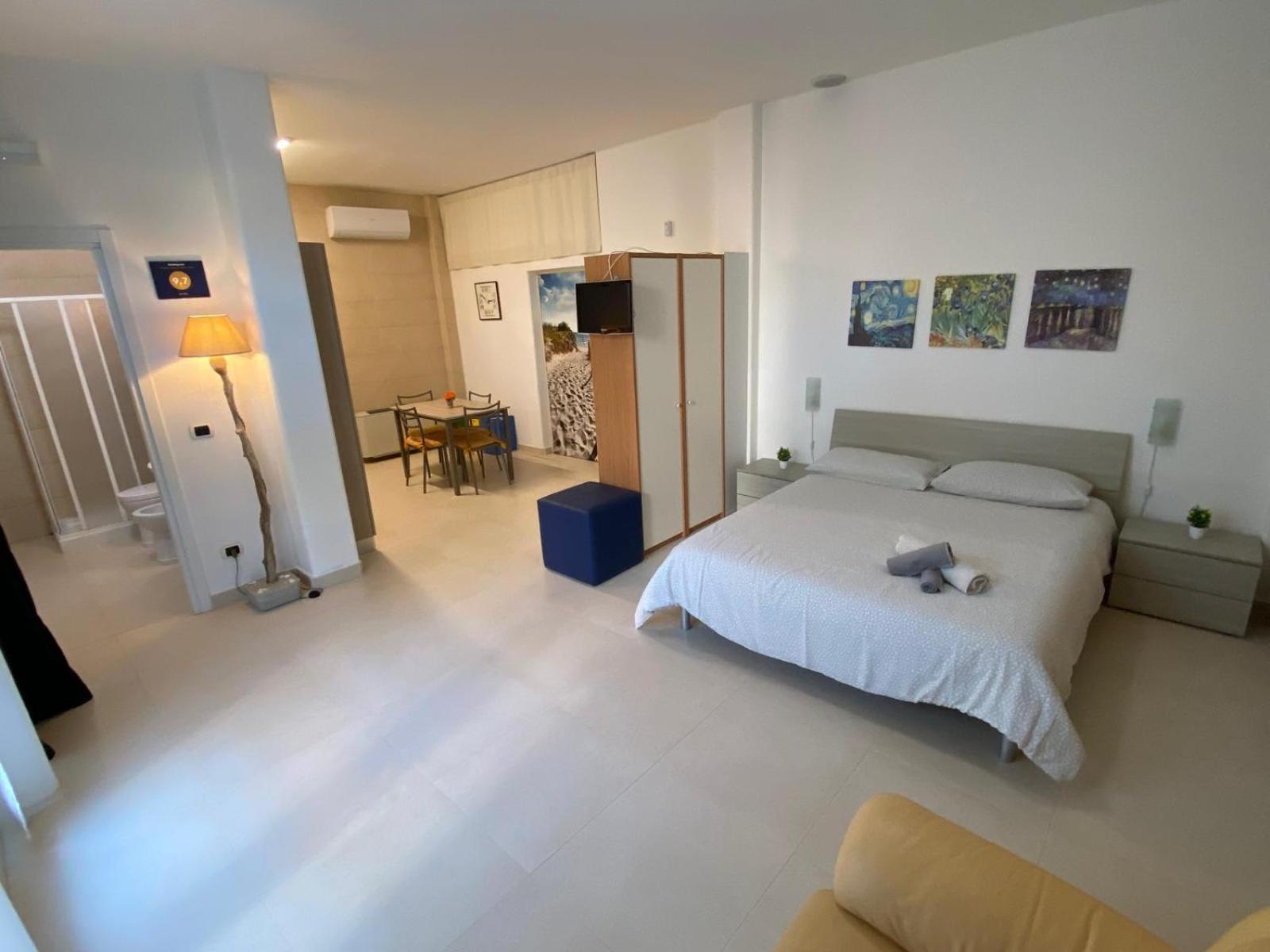 Loft Blu Villa Gallipolli Exteriör bild