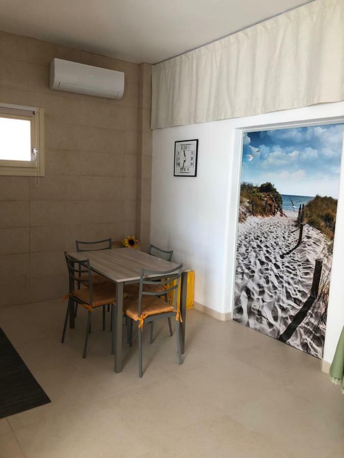 Loft Blu Villa Gallipolli Exteriör bild